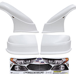 Dirt MD3 Combo 13 Fusion White