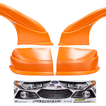 New Style Dirt MD3 Combo 13 Fusion Chevron Orange