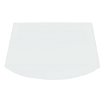ABC Molded Windsheild 1/8in - DISCONTINUED