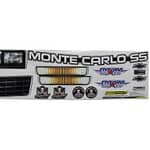 Graphics Kit 88 Chevy Monte Carlo