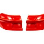 Chevy Nose Red