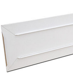 ABC Deck Lid Aluminum White