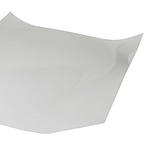 ABC Flat Hood Std Weight Composite White
