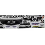 Nose Only Graphics Kit 13 Chevy SS