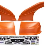 New Style Dirt MD3 Combo Chevy SS Orange