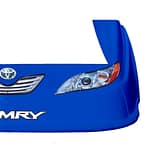 Dirt MD3 Complete Combo Camry Chevron Blue