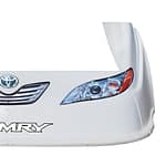 Dirt MD3 Complete Combo Camry White