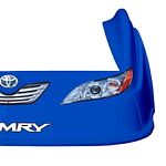 New Style Dirt MD3 Combo Camry Chevron Blue - DISCONTINUED