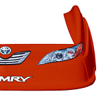New Style Dirt MD3 Combo Camry Orange