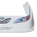 New Style Dirt MD3 Combo Camry White