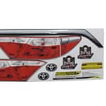 Tail Only Graphics Kit Camry