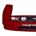 Dirt MD3 Combo Red 2010 Mustang - DISCONTINUED