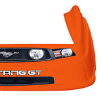 New Style Dirt MD3 Combo Mustang Orange