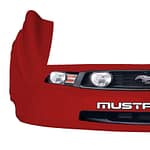 New Style Dirt MD3 Combo Mustang Red