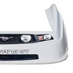 New Style Dirt MD3 Combo Mustang White