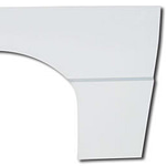 Mustang Mini Stock Lower Quarter Panel LH Steel - DISCONTINUED