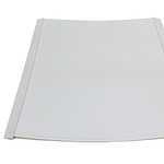 MD3 L/W Modified Roof White w/o Roof Cap - DISCONTINUED