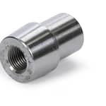 1/2-20 LH Tube End 1in x  .095in
