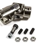 Universal Billet-Joint Triangle Yoke X 3/4in DD - DISCONTINUED