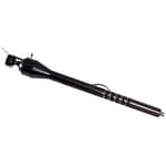 Race Steering Column Sat in Black Quick Disonnect - DISCONTINUED