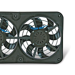 26-1/4 in Dual Xtreme S-Blade Tight Spaces Fan