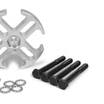Fan Spacer Kit - DISCONTINUED