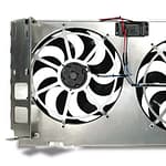 94-02 Dodge Diesel Dual Electric Fan - DISCONTINUED