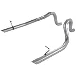 86-93 Mustang LX Tailpipe