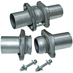 Ball Flange Header Collector Kit 3.0 to 3.0