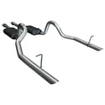 A/T Exhaust System - 94-97 Mustang 4.6/5.0L