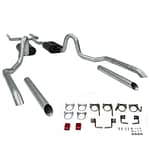 A/T Exhaust System - 64-72 GM A-Body