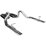 Force II Exhaust Kit - 86-93 Ford Mustang 5.0L - DISCONTINUED
