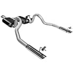 Cat-Back Exhaust Kit - 99-02 Mustang 3.8L