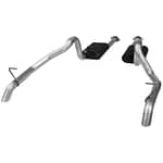A/T Exhaust System - 86-93 Mustang