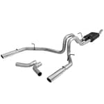 Cat-Back Exhaust Kit - 98-03 Ford F150 4.6/5.4L - DISCONTINUED