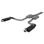 Cat-Back Exhaust Kit - 11-   Charger 5.7L - DISCONTINUED