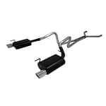 Cat-Back Exhaust Kit - 05-09 Mustang 4.0L - DISCONTINUED