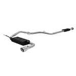 Cat-Back Exhaust Kit - 12-   Ford Focus 2.0L - DISCONTINUED