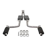 Cat-Back Exhaust Kit 15- Charger  R/T 5.7L - DISCONTINUED