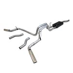 Cat-Back Exhaust Kit - 13-     Ram 2500 5.7L - DISCONTINUED