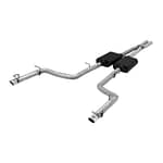 Cat-Back Exhaust Kit 15- Charger R/T 5.7L