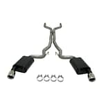 Cat-Back Exhaust Kit 15-   Mustang 5.0L - DISCONTINUED