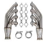 LS 304ss Turbo Headers Up & Forward Style