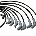 9mm Ign Wire Set-Black