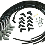 9mm Black Spark Plug Wire Set