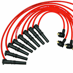 4.6L 2V Red Spark Plug Wires