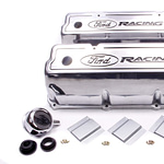 351C/400M Ford Racing Valve Cover Set