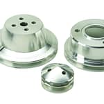 Underdrive Pulleys Discontinued 10/21 - DISCONTINUED