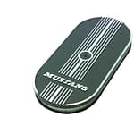 Mustang Oval Air Cleaner Assembly