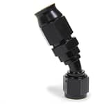 #8 Race Rite Hose End Fitting 30-Degree - DISCONTINUED